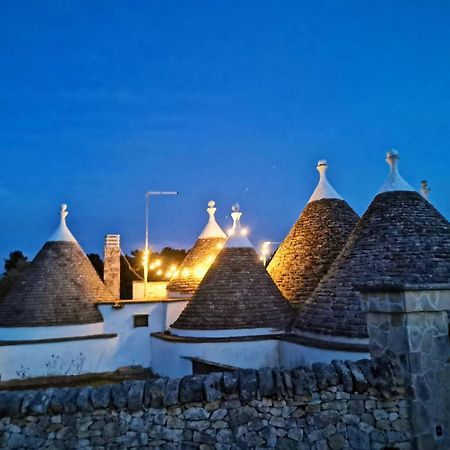 Вилла Trulli And Pool - I Cactus Мартина-Франка Экстерьер фото