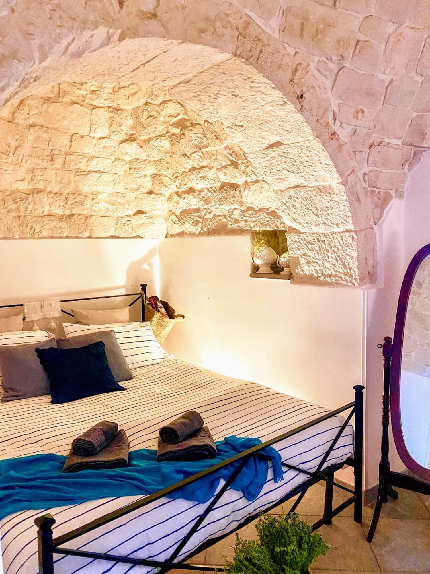 Вилла Trulli And Pool - I Cactus Мартина-Франка Экстерьер фото