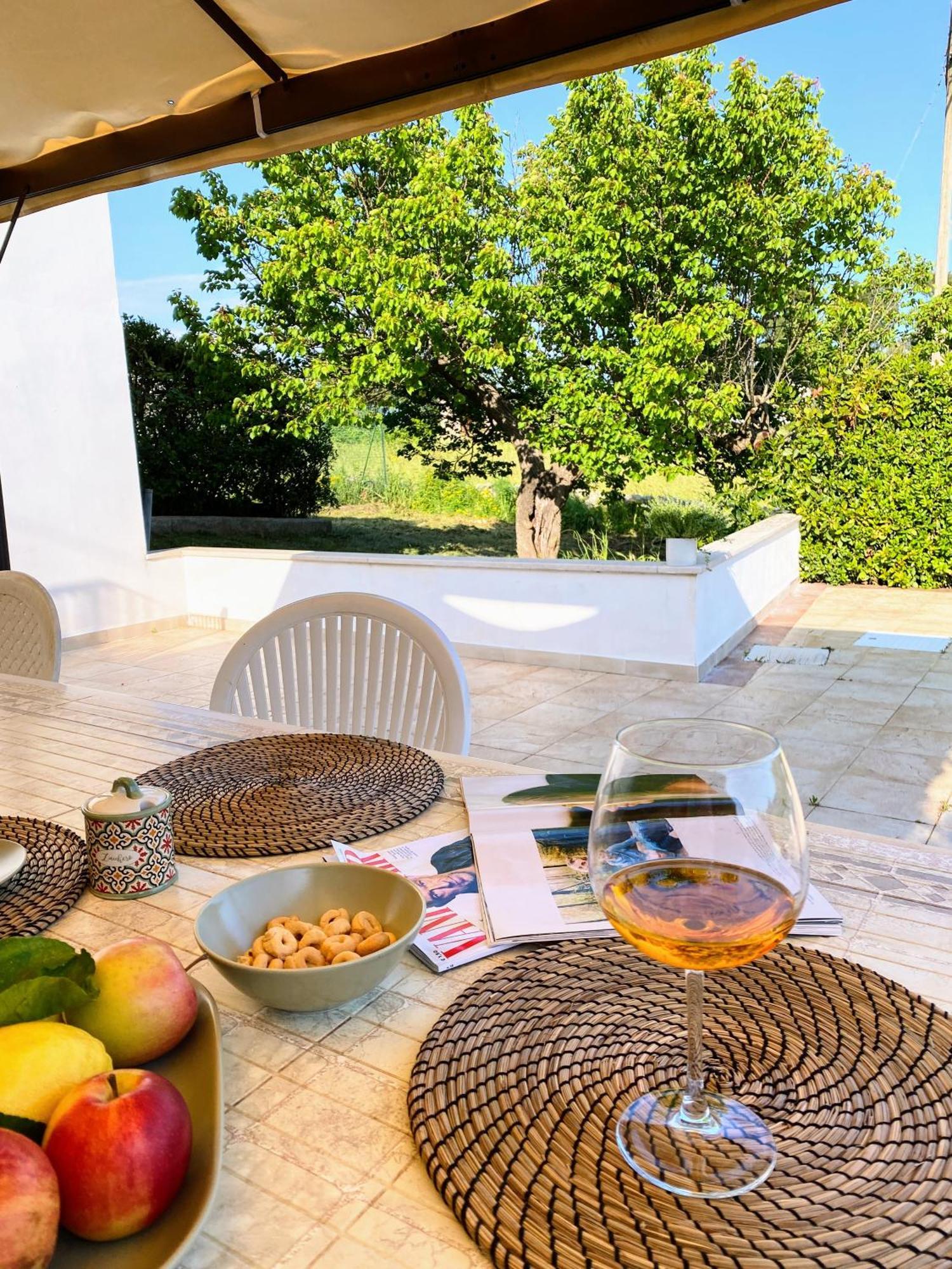 Вилла Trulli And Pool - I Cactus Мартина-Франка Экстерьер фото